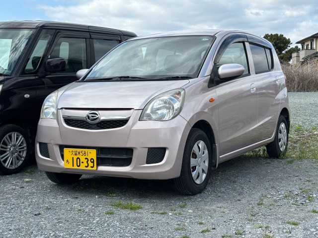 2010 Daihatsu Mira