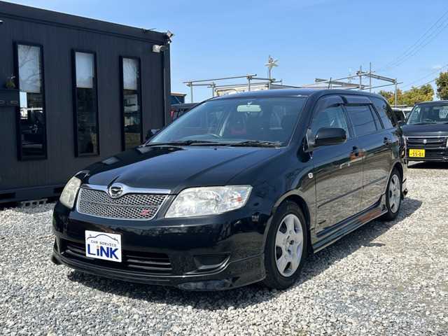 2005 Toyota Corolla Fielder