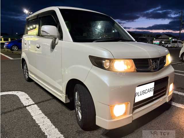 2010 Honda ZEST SPARK