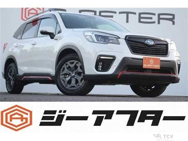 2020 Subaru Forester