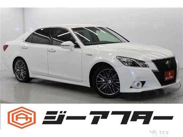 2014 Toyota Crown Athlete Series