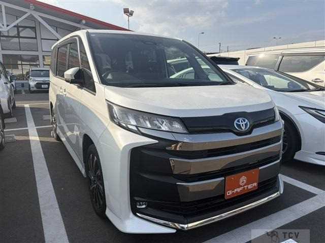 2022 Toyota Noah