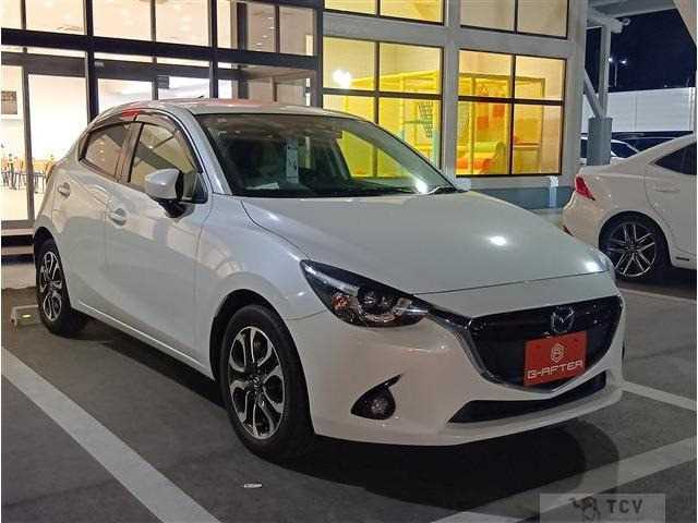 2015 Mazda Demio