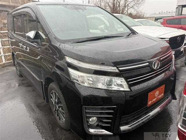 2016 Toyota Voxy