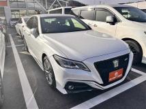 2021 Toyota Crown