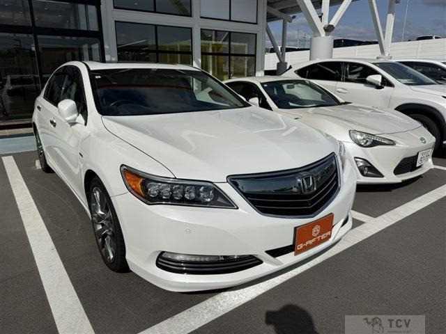 2015 Honda Legend
