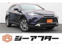 2021 Toyota Harrier