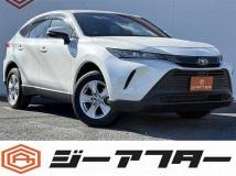 2020 Toyota Harrier