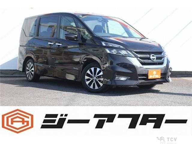 2017 Nissan Serena