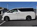 2015 Toyota Vellfire