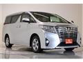2017 Toyota Alphard G