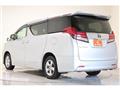 2017 Toyota Alphard G
