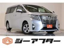 2017 Toyota Alphard G