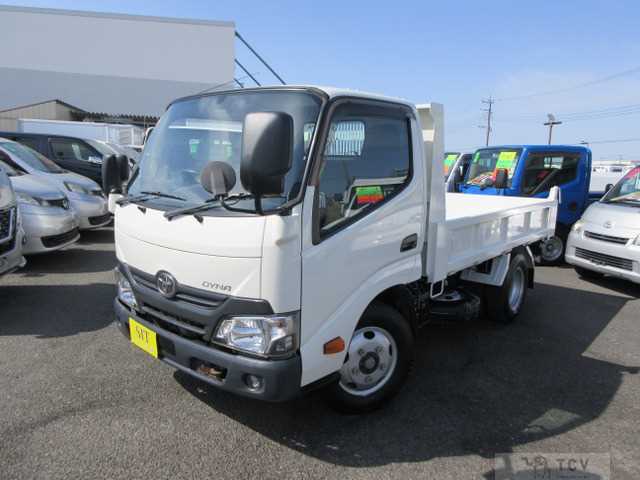 2017 Toyota Dyna Truck