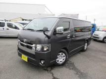 2021 Toyota Hiace Van