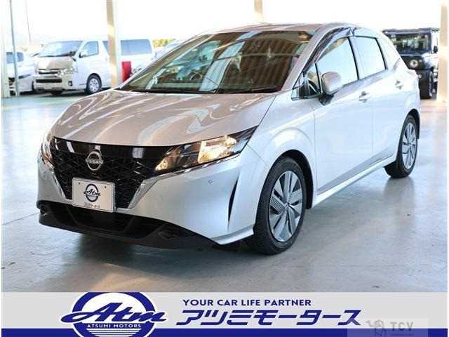 2022 Nissan Note