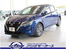 2021 Nissan Note
