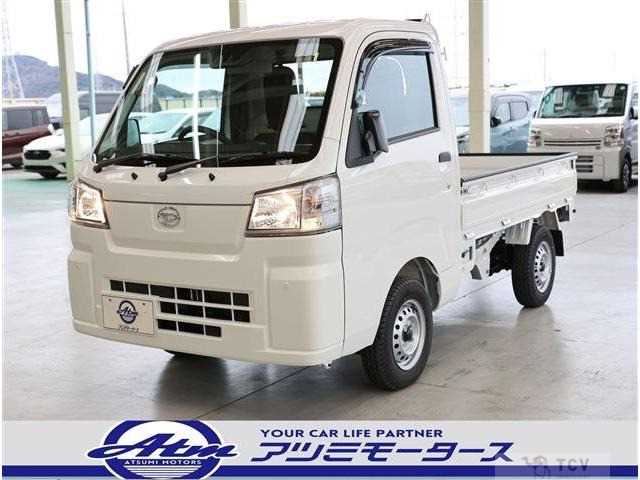 2026 Daihatsu Hijet Truck