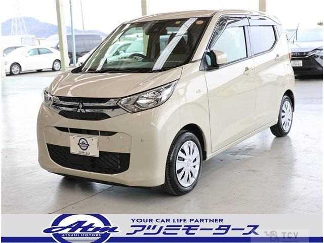 2023 Mitsubishi eK Wagon