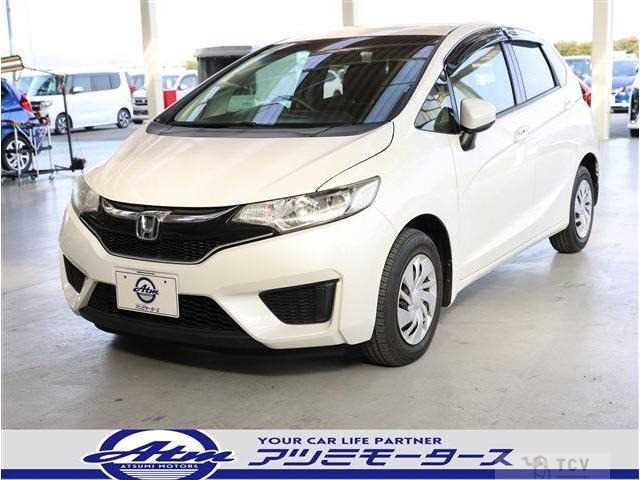 2016 Honda Fit