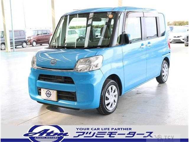 2014 Daihatsu Tanto