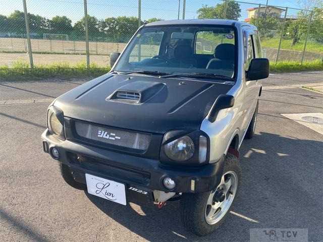 2002 Suzuki Jimny