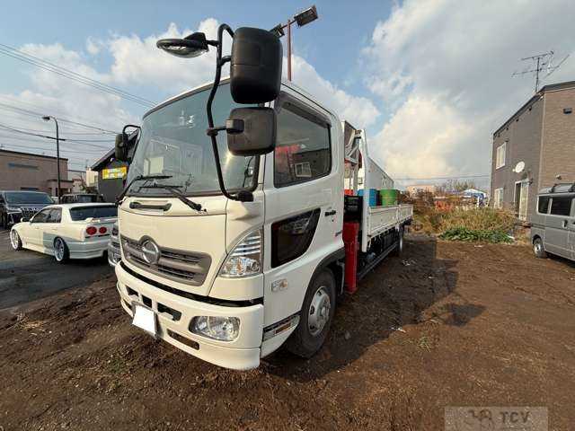 2012 Hino Hino Others