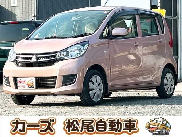 2016 Mitsubishi eK Wagon