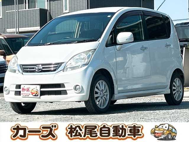 2010 Daihatsu Move