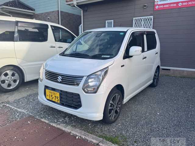 2014 Suzuki Wagon R