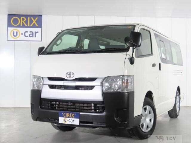2019 Toyota Hiace Van
