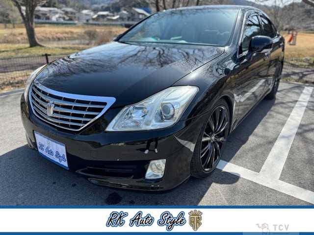 2008 Toyota Crown