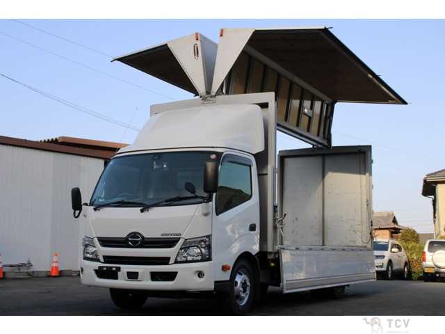 2018 Hino Dutro
