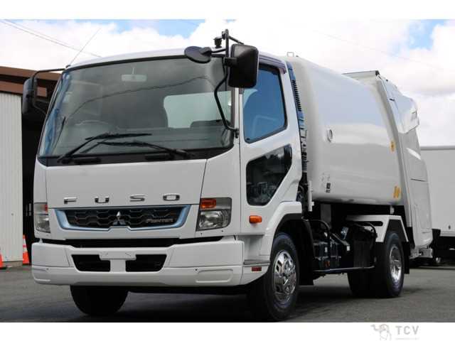 2018 Mitsubishi Fighter