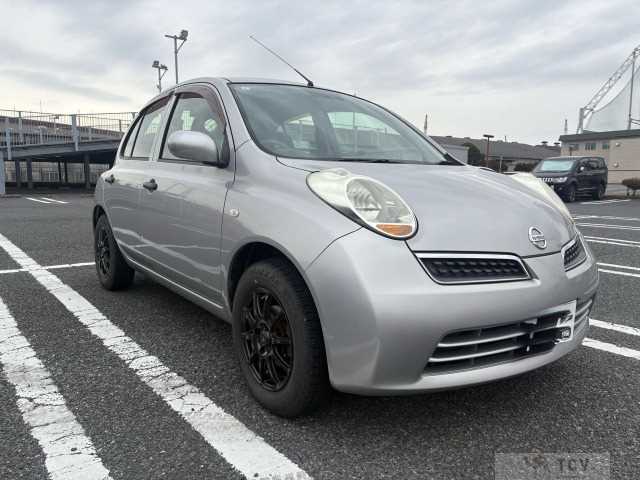 2009 Nissan March