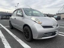2009 Nissan March
