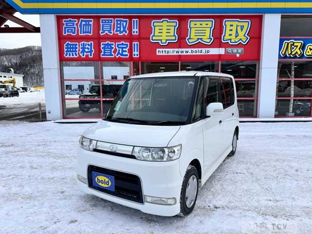 2006 Daihatsu Tanto Custom