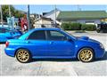 2004 Subaru Impreza Wrx