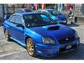 2004 Subaru Impreza Wrx
