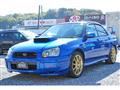 2004 Subaru Impreza Wrx