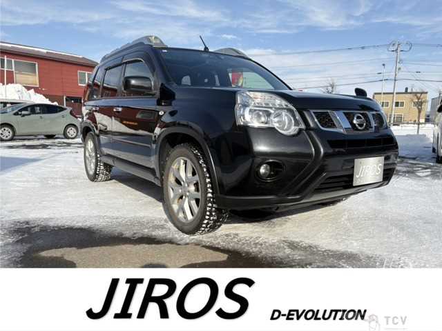 2012 Nissan X-Trail