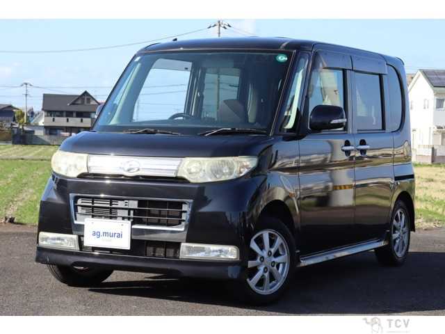 2009 Daihatsu Tanto Custom