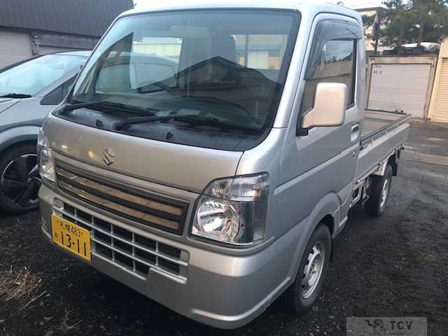 2019 Suzuki Carry Truck