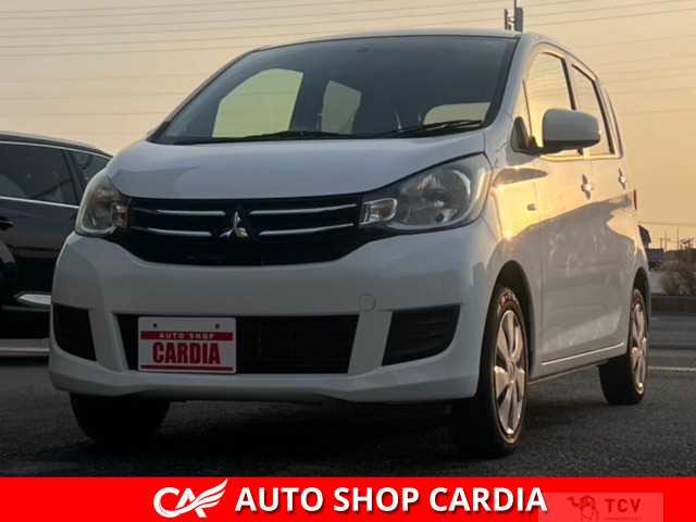 2018 Mitsubishi eK Wagon