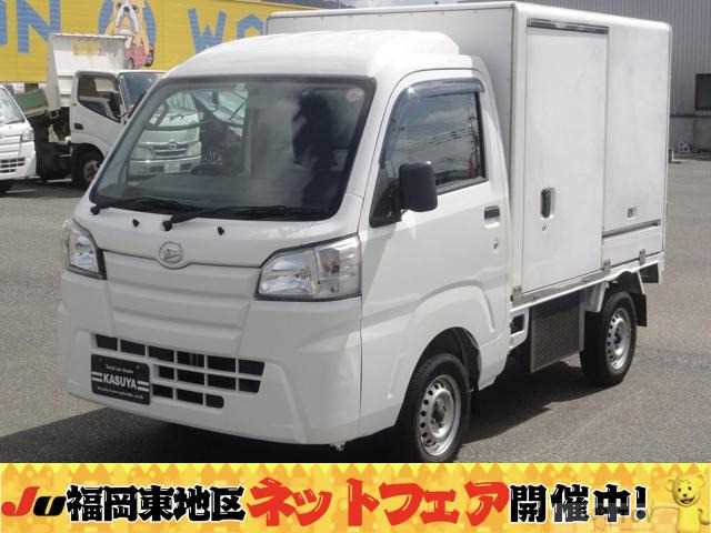 2020 Daihatsu Hijet Truck