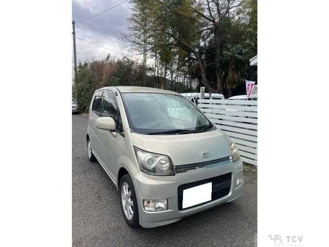 2008 Daihatsu Move Custom