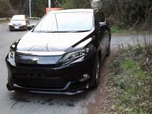 2014 Toyota Harrier