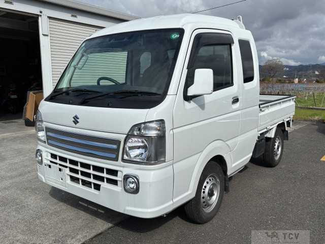 2022 Suzuki Carry Truck