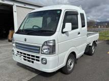 2022 Suzuki Carry Truck