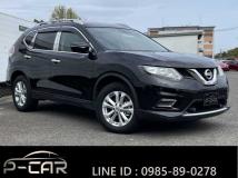 2017 Nissan X-Trail